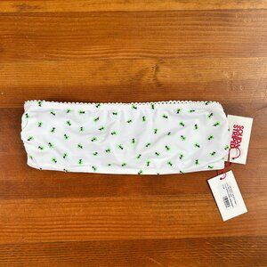 NWT Solid & Striped the violet top